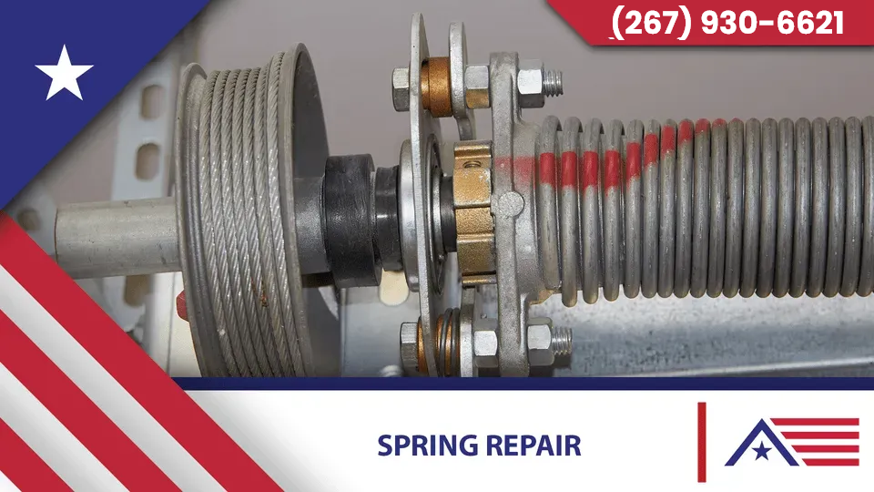 garage-spring-repair-pa-pa